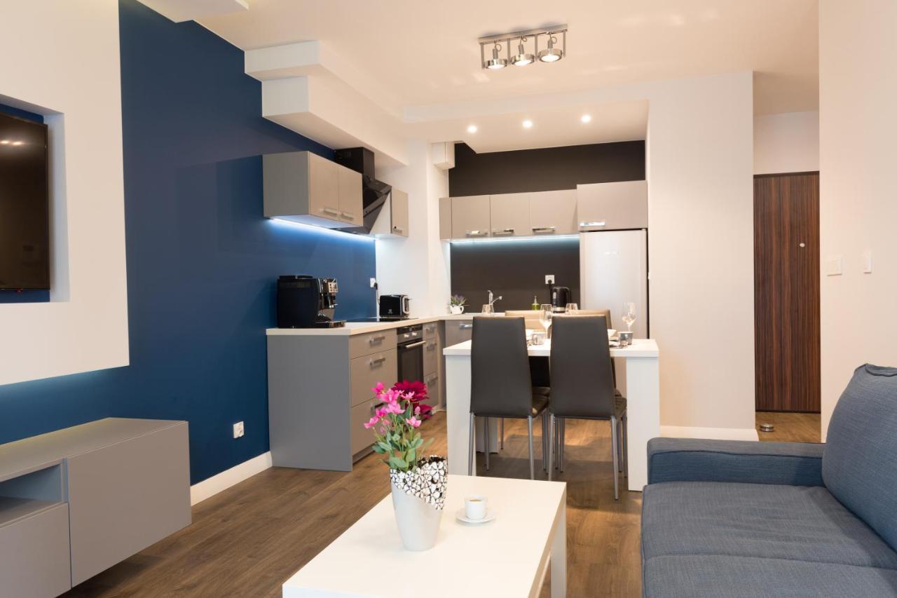 Apartmán Apartlogy Aura2 78 - Experience Intelligent Living While Travelling Gdaňsk Exteriér fotografie