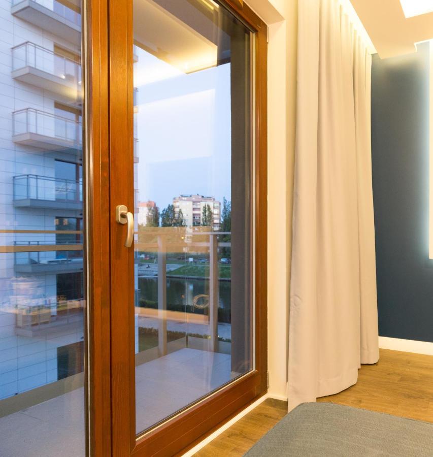 Apartmán Apartlogy Aura2 78 - Experience Intelligent Living While Travelling Gdaňsk Exteriér fotografie