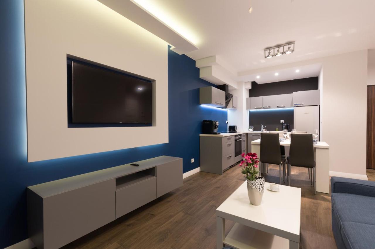 Apartmán Apartlogy Aura2 78 - Experience Intelligent Living While Travelling Gdaňsk Exteriér fotografie