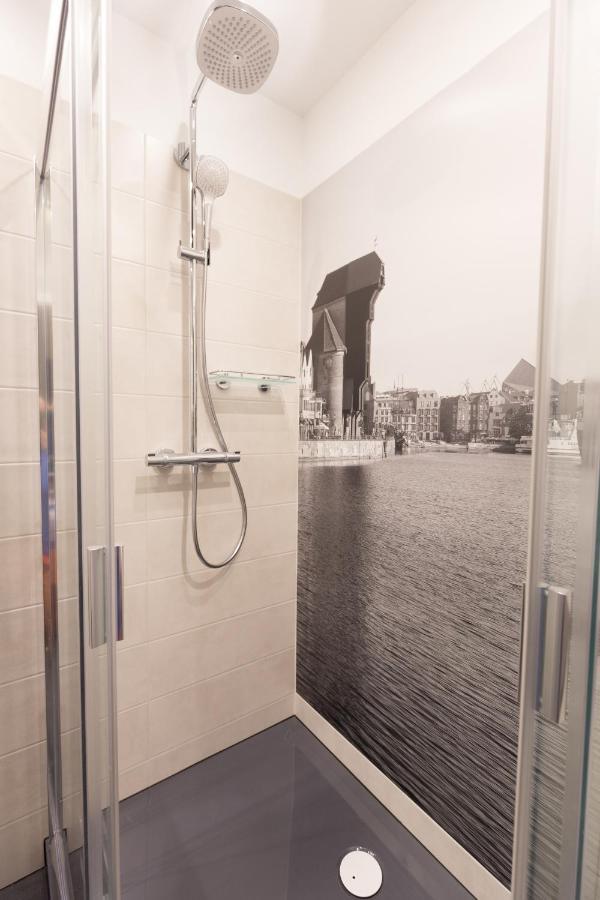 Apartmán Apartlogy Aura2 78 - Experience Intelligent Living While Travelling Gdaňsk Exteriér fotografie