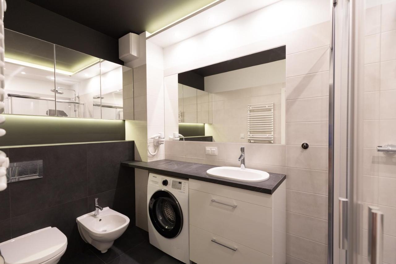 Apartmán Apartlogy Aura2 78 - Experience Intelligent Living While Travelling Gdaňsk Exteriér fotografie