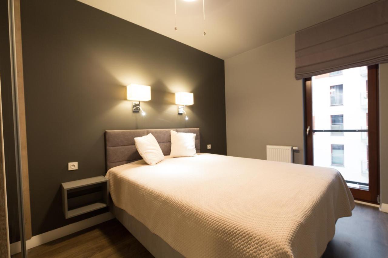Apartmán Apartlogy Aura2 78 - Experience Intelligent Living While Travelling Gdaňsk Exteriér fotografie