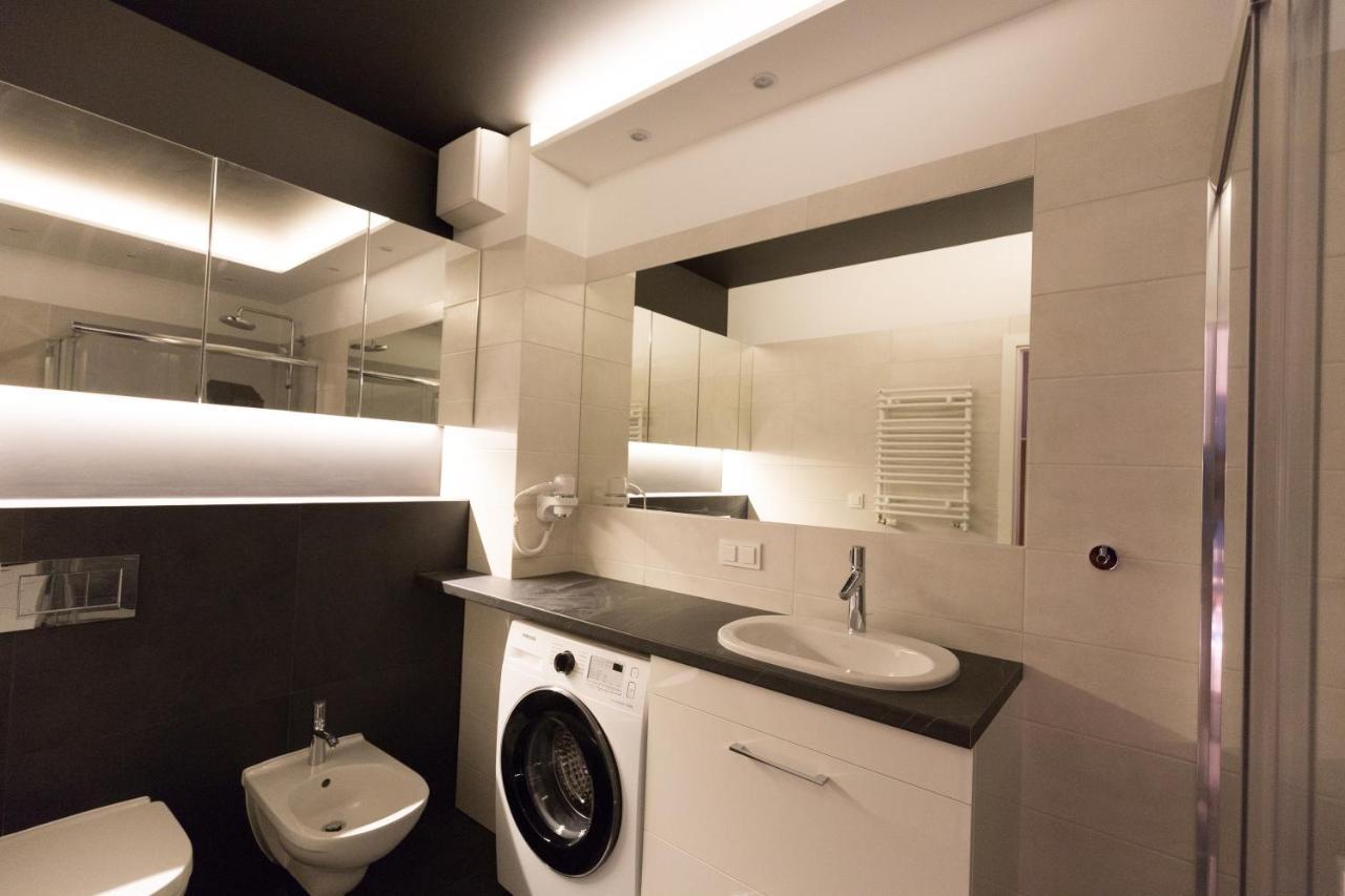 Apartmán Apartlogy Aura2 78 - Experience Intelligent Living While Travelling Gdaňsk Exteriér fotografie