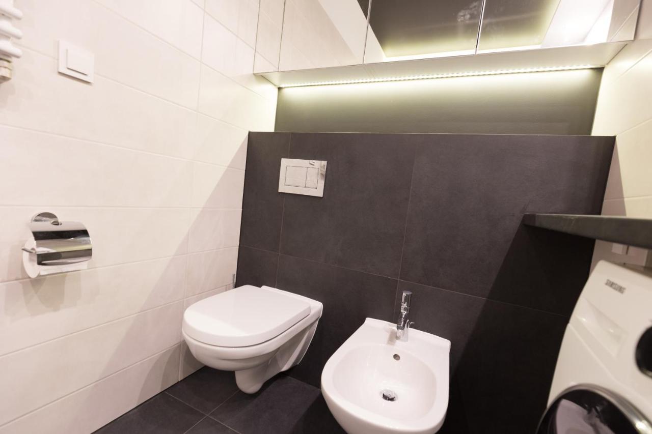 Apartmán Apartlogy Aura2 78 - Experience Intelligent Living While Travelling Gdaňsk Exteriér fotografie