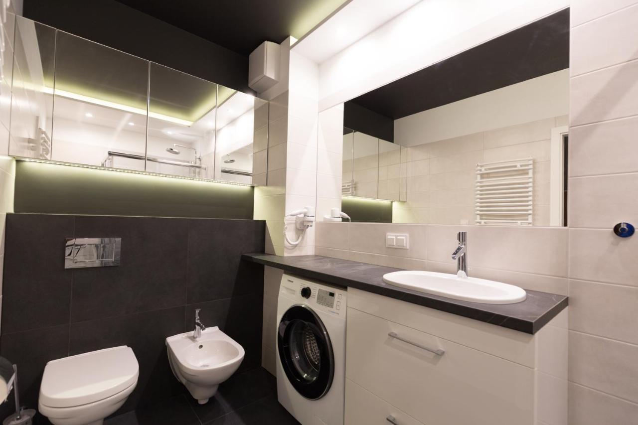 Apartmán Apartlogy Aura2 78 - Experience Intelligent Living While Travelling Gdaňsk Exteriér fotografie