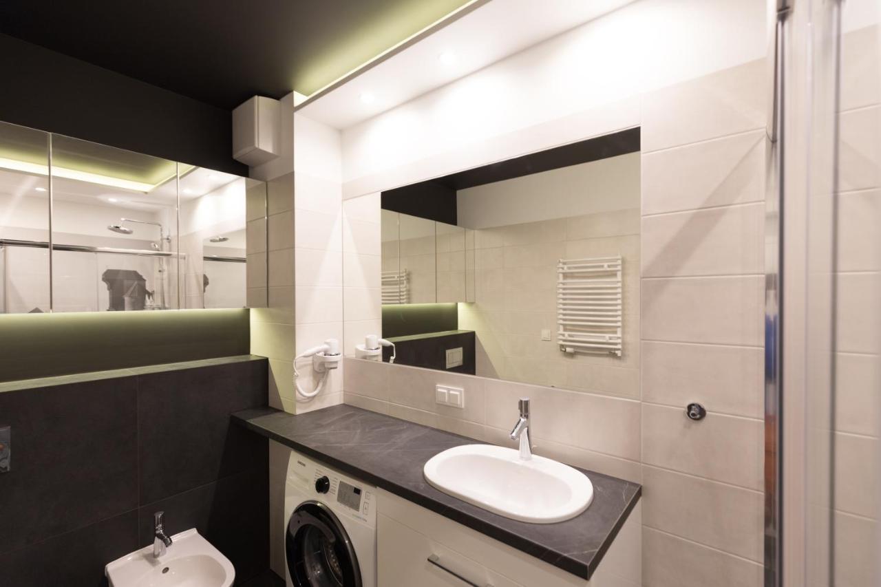 Apartmán Apartlogy Aura2 78 - Experience Intelligent Living While Travelling Gdaňsk Exteriér fotografie
