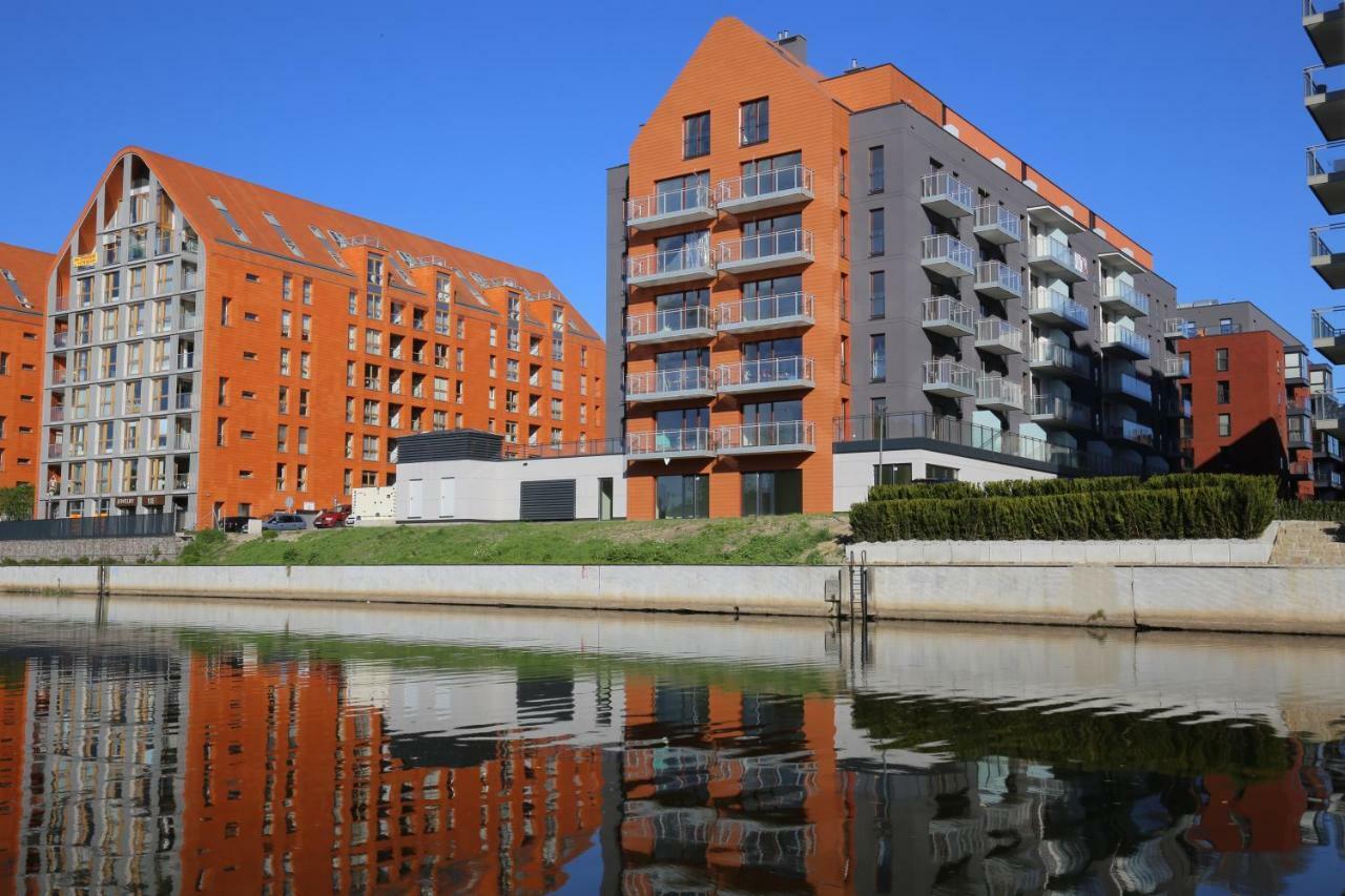 Apartmán Apartlogy Aura2 78 - Experience Intelligent Living While Travelling Gdaňsk Exteriér fotografie