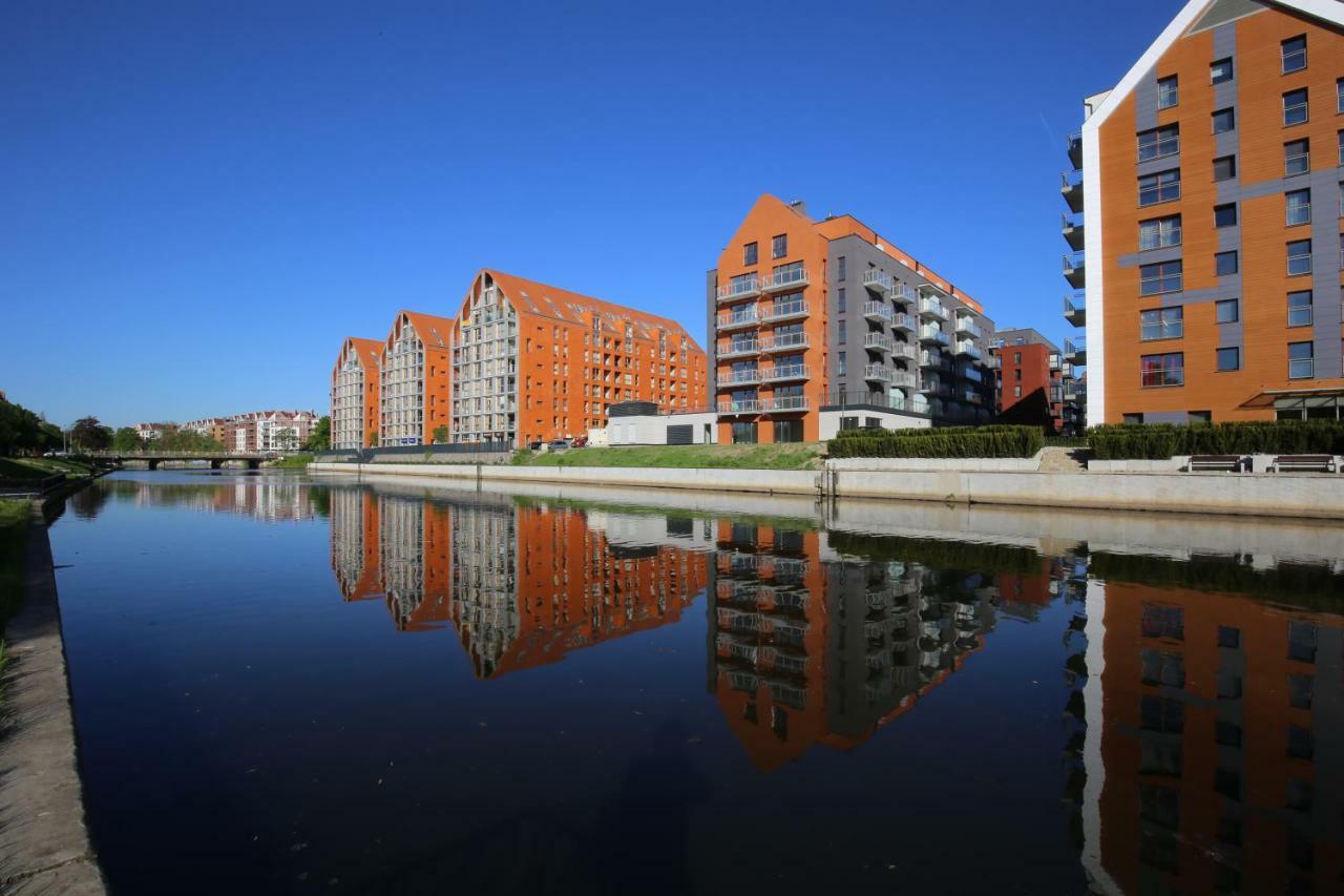Apartmán Apartlogy Aura2 78 - Experience Intelligent Living While Travelling Gdaňsk Exteriér fotografie